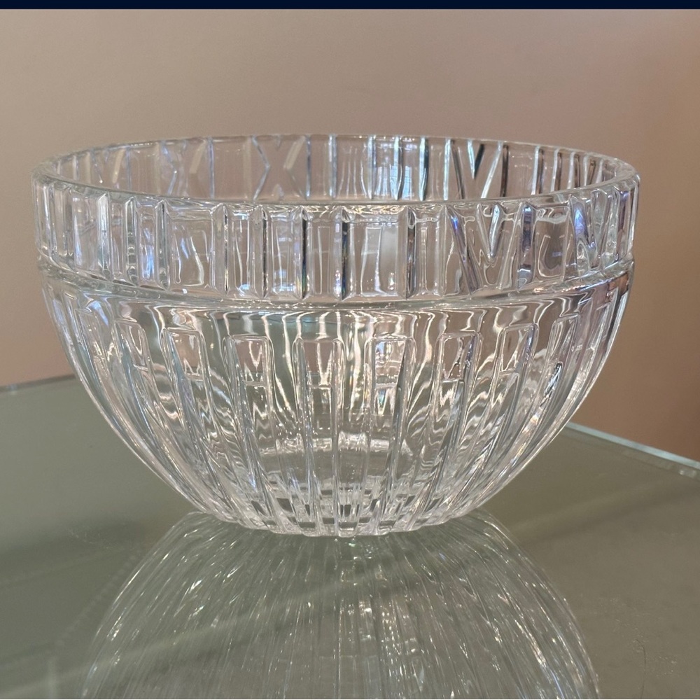 Tiffany and Co Bowl
